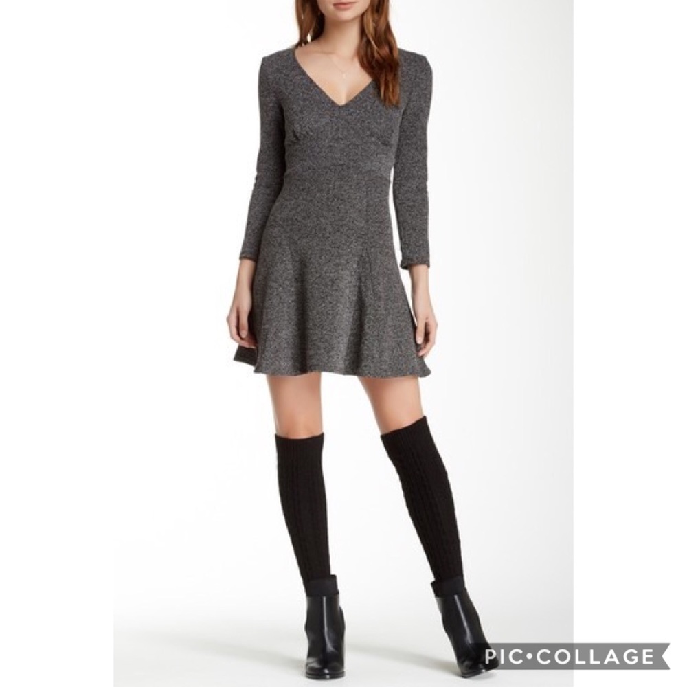Free People - Heartstopper Knit Dress
